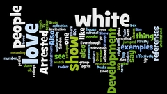 Love show white like