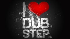 Love text dubstep