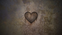 Love Textures tinted Hearts