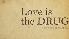 Love Typography definition