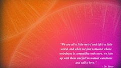 Love Typography Quotes Dr. Seuss