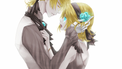 Love vocaloid kagamine rin