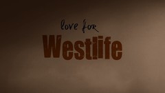 Love westlife