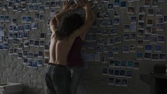 Love woman Diane Kruger romantic jared leto kissing polaroid 