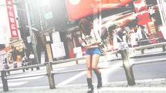 Love woman Japan streets street girl street love