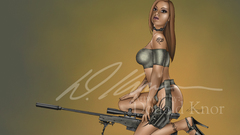 Love would version non watermarked drk sgsnipergirl