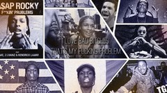 Love you asap rocky problem smoke weed