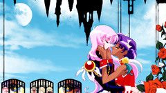 Lovers roses revolutionary girl