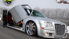 Lowriders digital art tuning