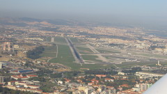 Lpptmissed approach on lisbon