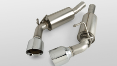 Ls3 exhaust upgrade kit