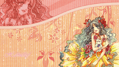 Lua humana Manga Anime