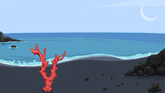 Lucky empty Chuck David lanham