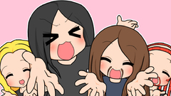 Lucky star alternative art