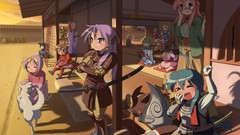 Lucky star Dogs cherries