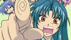 Lucky star Full Metal