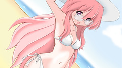 Lucky star glasses takara