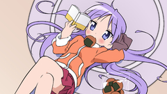 Lucky star hiiragi kagami