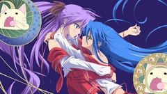 Lucky star hiiragi kagami