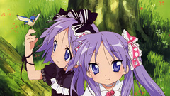 Lucky star hiiragi kagami