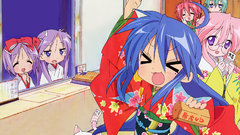 Lucky star hiiragi kagami