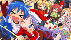 Lucky star hiiragi kagami