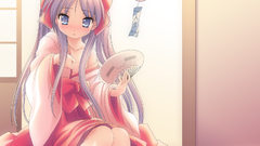 Lucky star hiiragi kagami