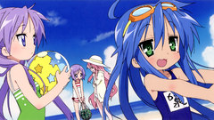 Lucky star hiiragi kagami