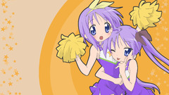 Lucky star hiiragi kagami