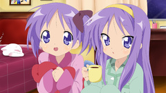 Lucky star hiiragi kagami