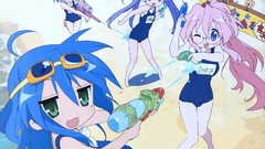 Lucky star hiiragi kagami