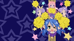 Lucky star hiiragi kagami