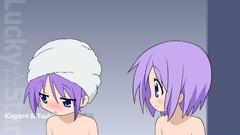 Lucky star hiiragi kagami