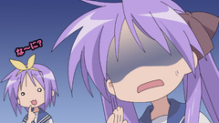 Lucky star hiiragi kagami