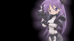 Lucky star hiiragi kagami