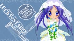 Lucky star hiiragi kagami