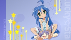 Lucky star hiiragi kagami