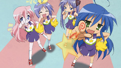 Lucky star hiiragi kagami