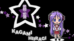 Lucky star hiiragi kagami