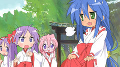 Lucky star hiiragi kagami