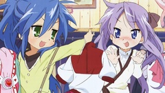 Lucky star hiiragi kagami