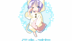 Lucky star hiiragi tsukasa