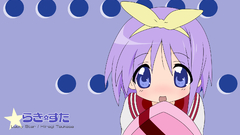 Lucky star hiiragi tsukasa