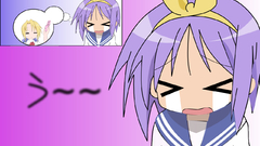 Lucky star hiiragi tsukasa