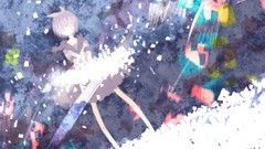 Lucky star hiiragi tsukasa Maru