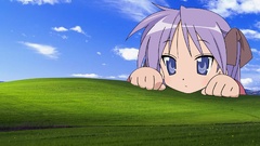 Lucky star hills hiiragi