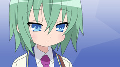 Lucky star iwasaki minami