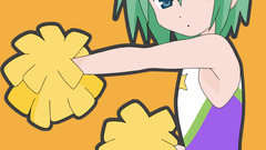 Lucky star iwasaki minami