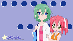 Lucky star iwasaki minami