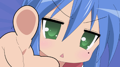 Lucky star izumi konata